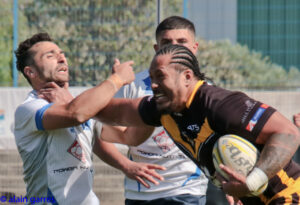 Alain Garres "Rugby"