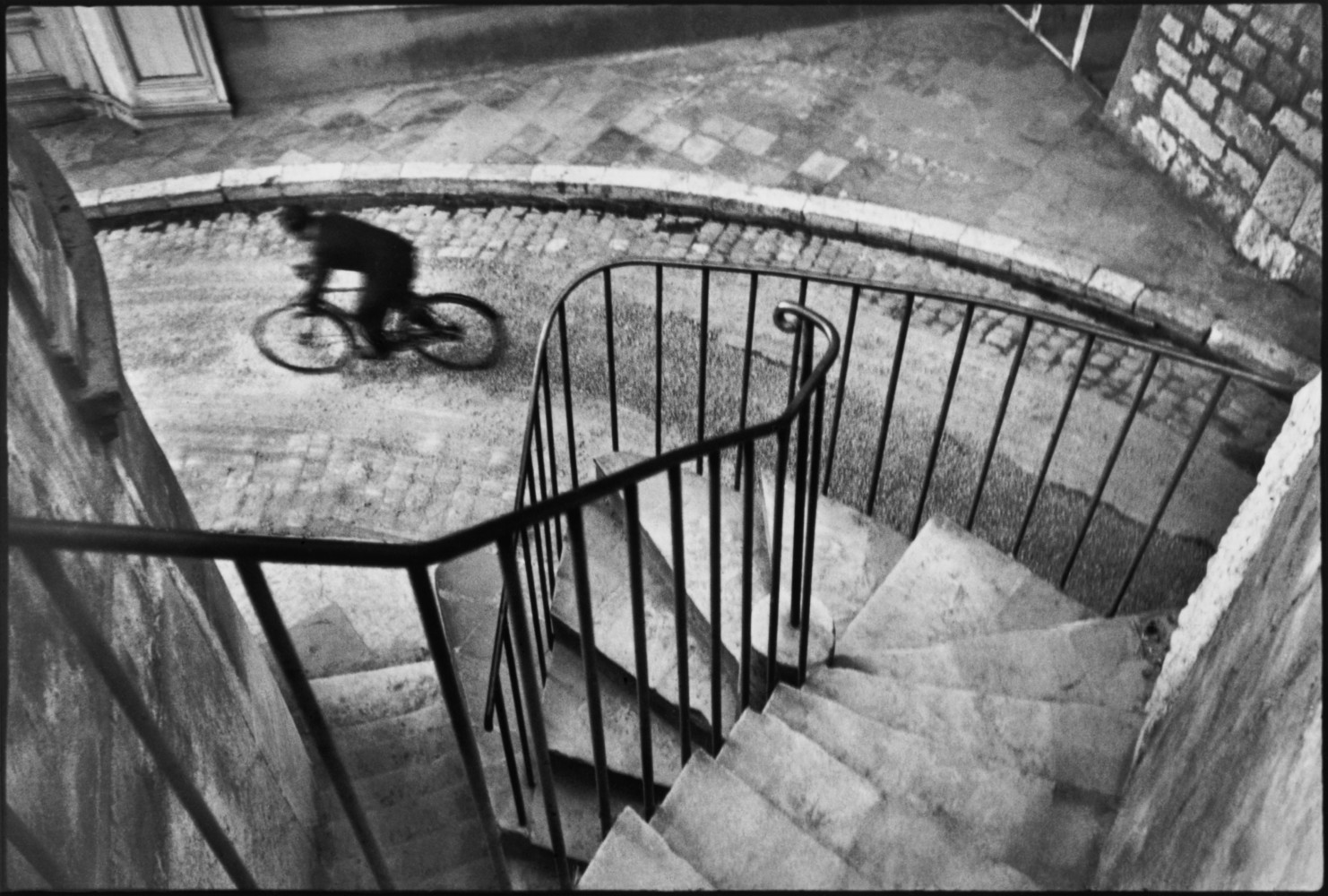 « DANS LES PAS D’UN PHOTOGRAPHE CÉLÈBRE » Première séance de l'année